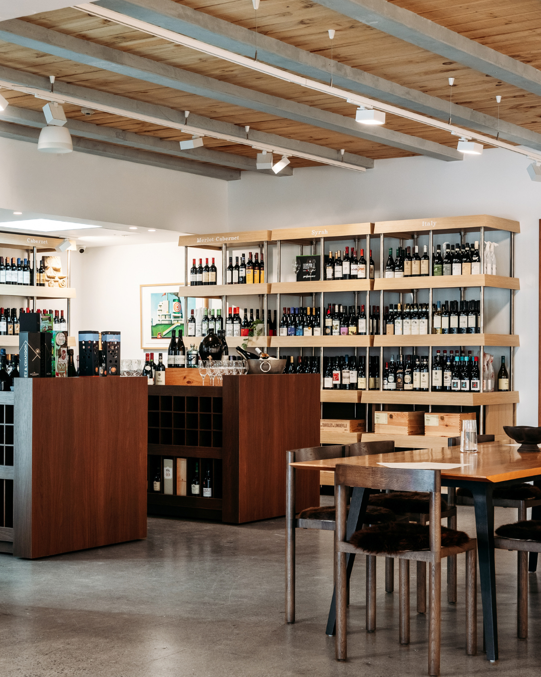 Normanby Fine Wines