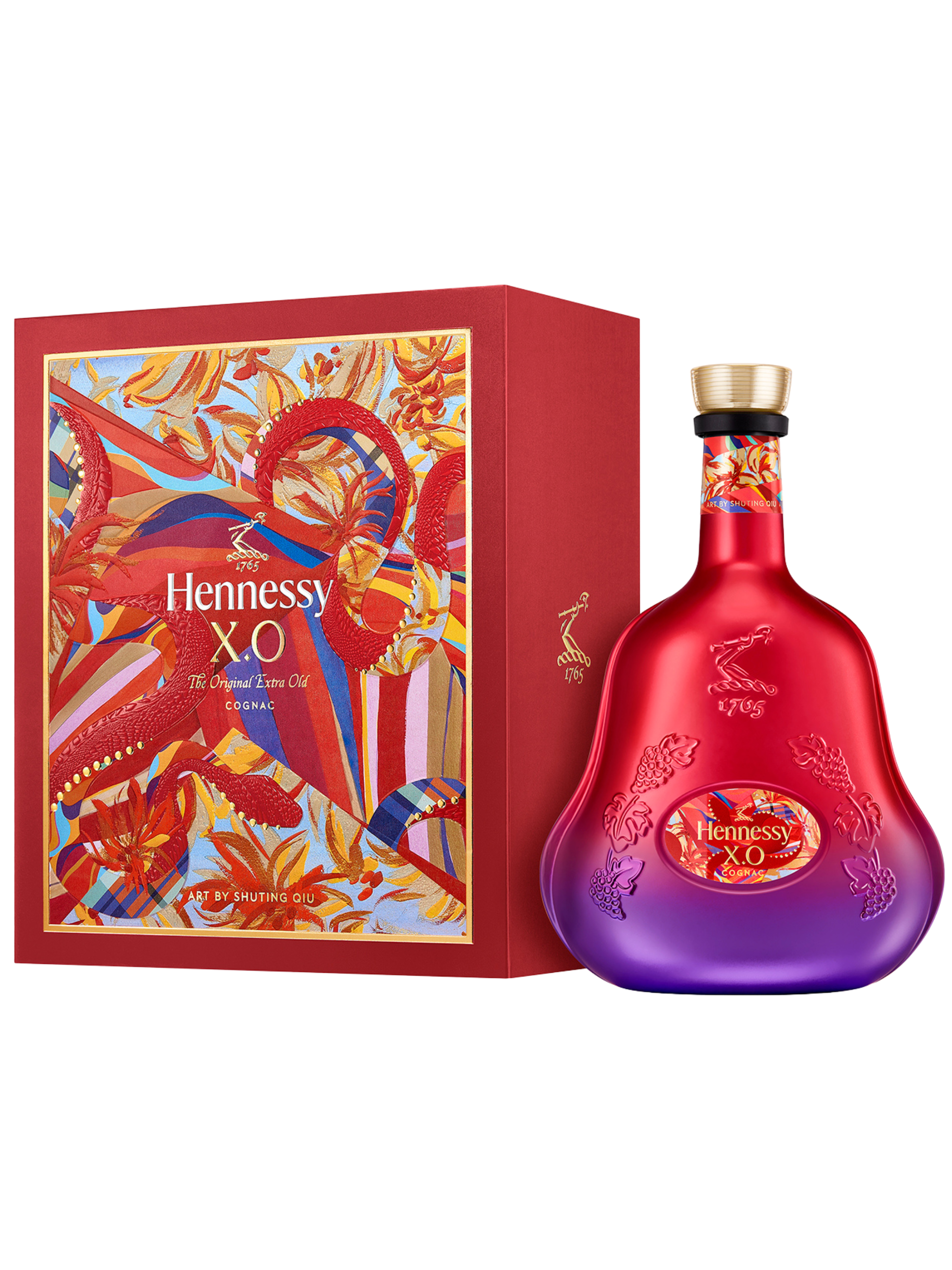 Hennessy XO Cognac Year of the Snake Edition (700ml)