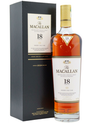 The Macallan 18 Year Old Sherry Oak 2024 Edition (700ml)