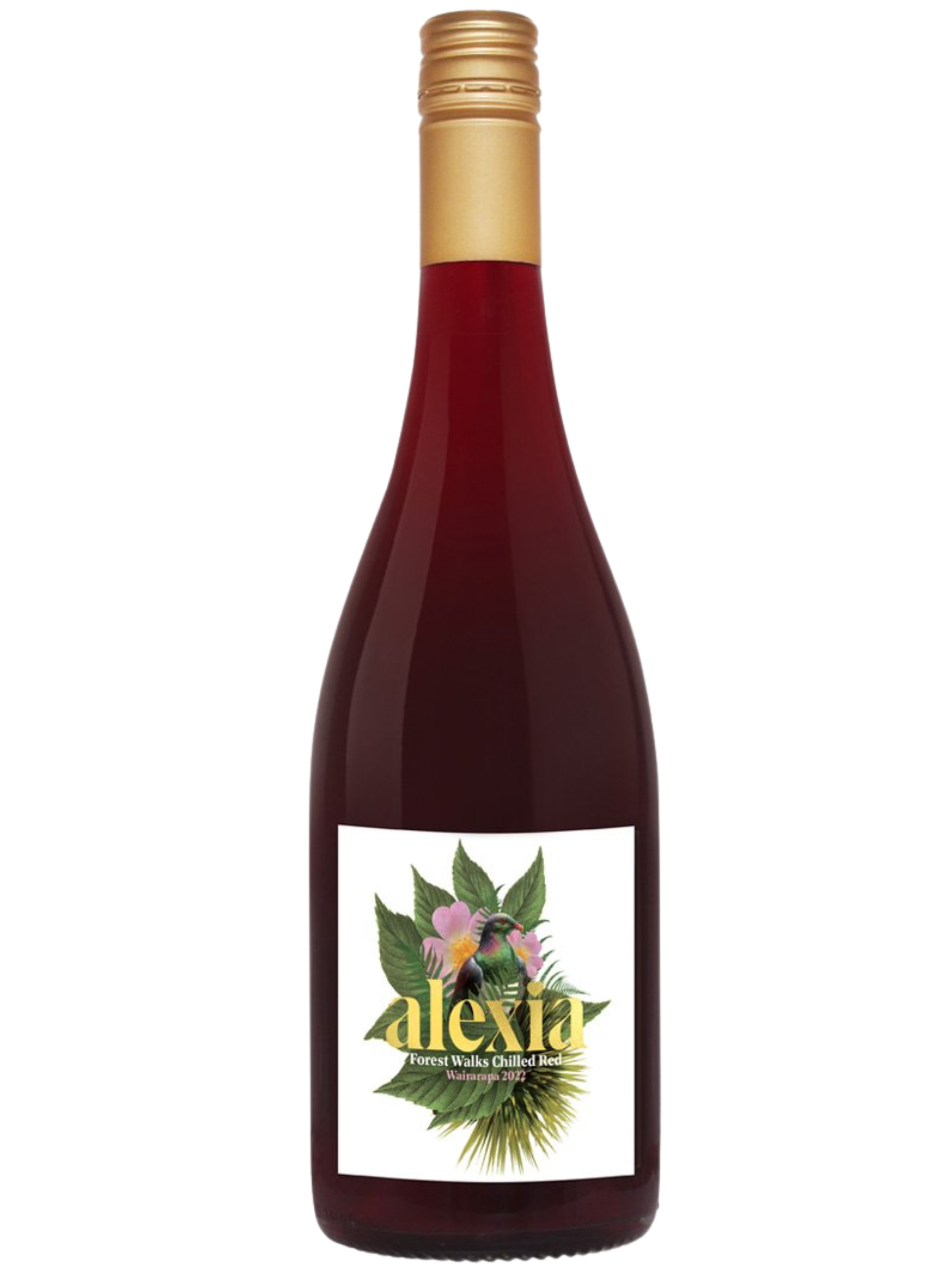 Alexia Forest Walks Chilled Red 2024 (750ml)