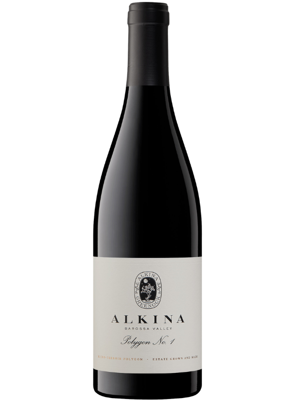 Alkina Polygon No.1 Shiraz 2022 (750ml)