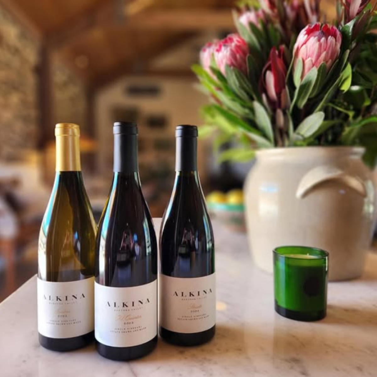 Alkina Raval Alkina Wine Estate โ Normanby Fine Wines