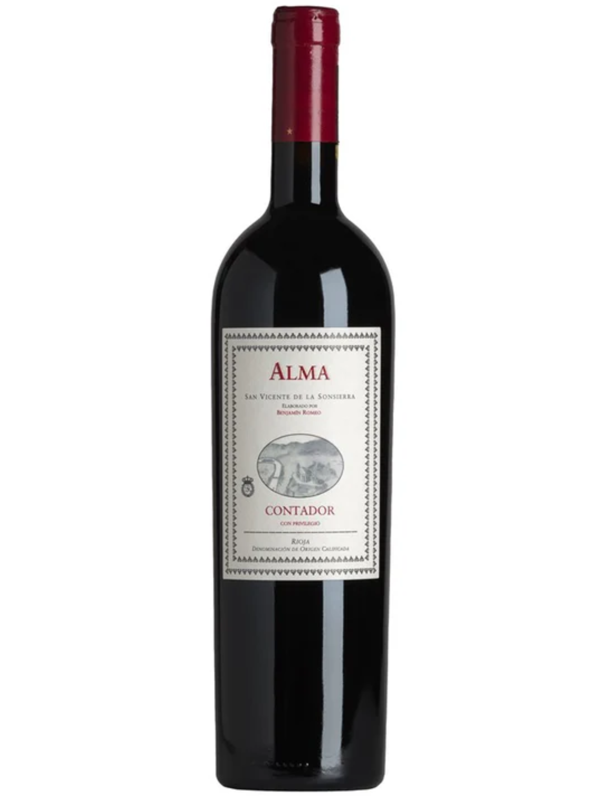 Alma Contador Rioja 2020 (750ml)