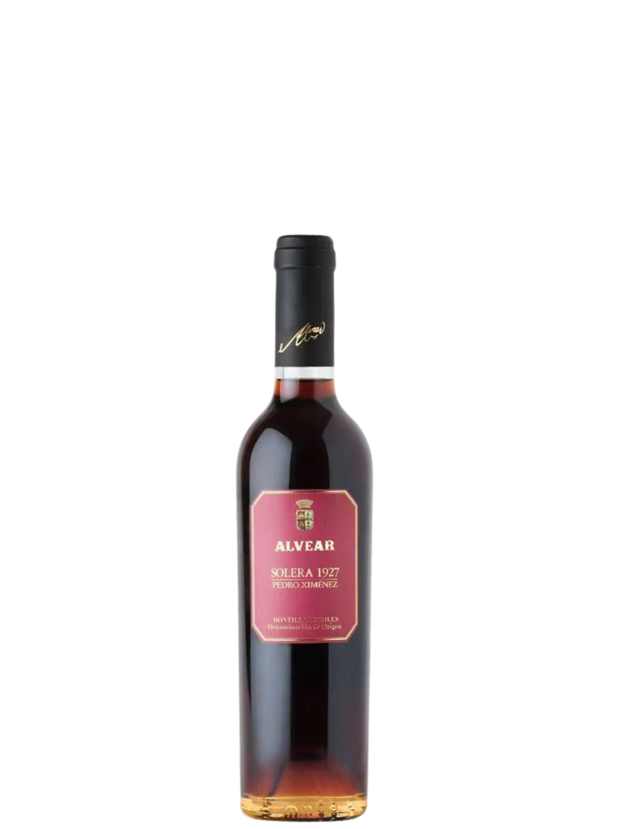 Bodegas Alvear PX Solera 1927 (375ml)
