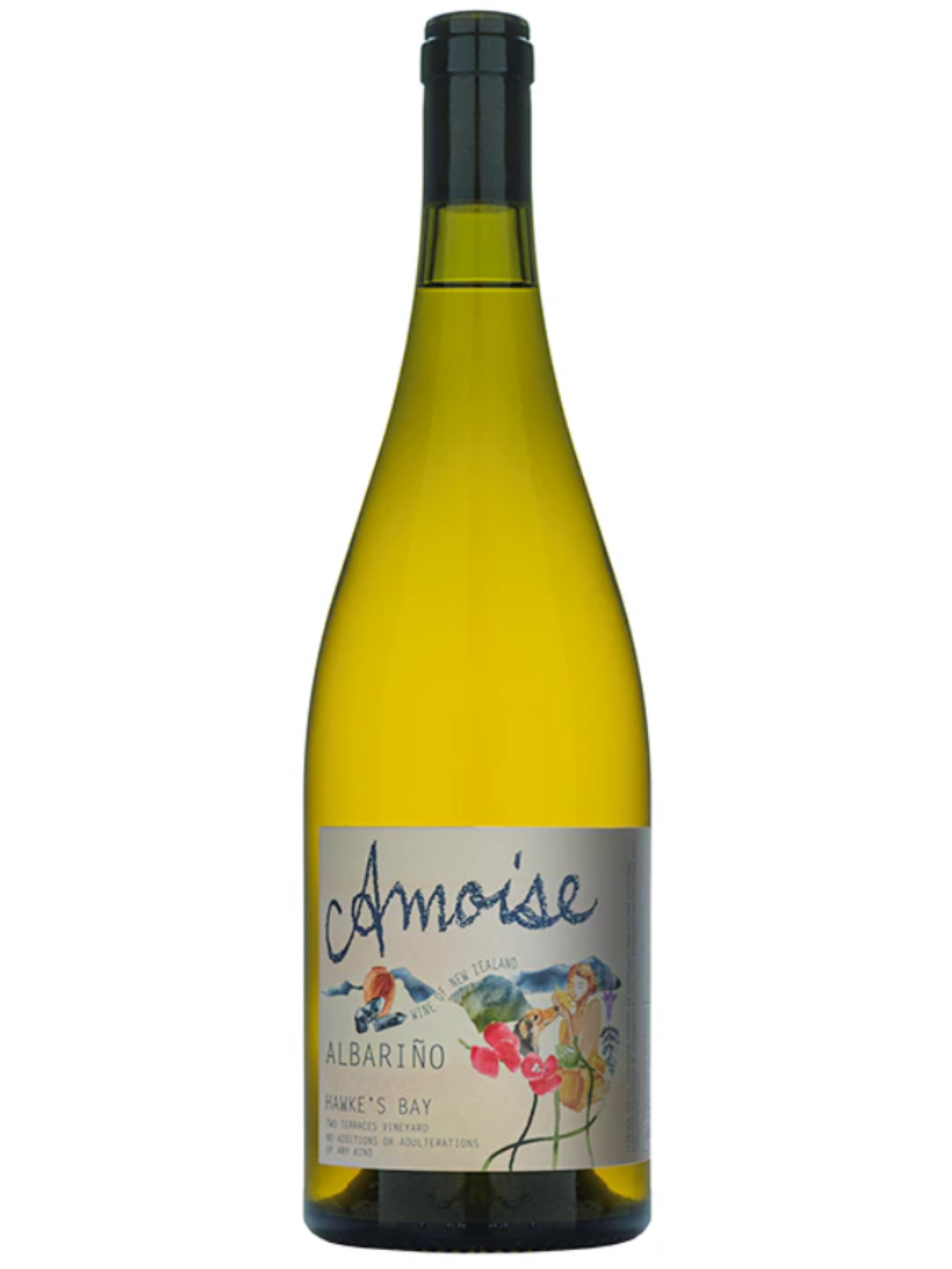 Amoise Albarino 2023 (750ml)