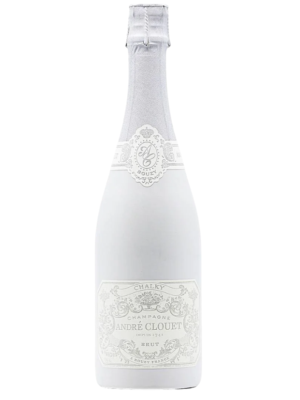 Andre Clouet Champagne Chalky Blanc de Blancs NV (750ml)
