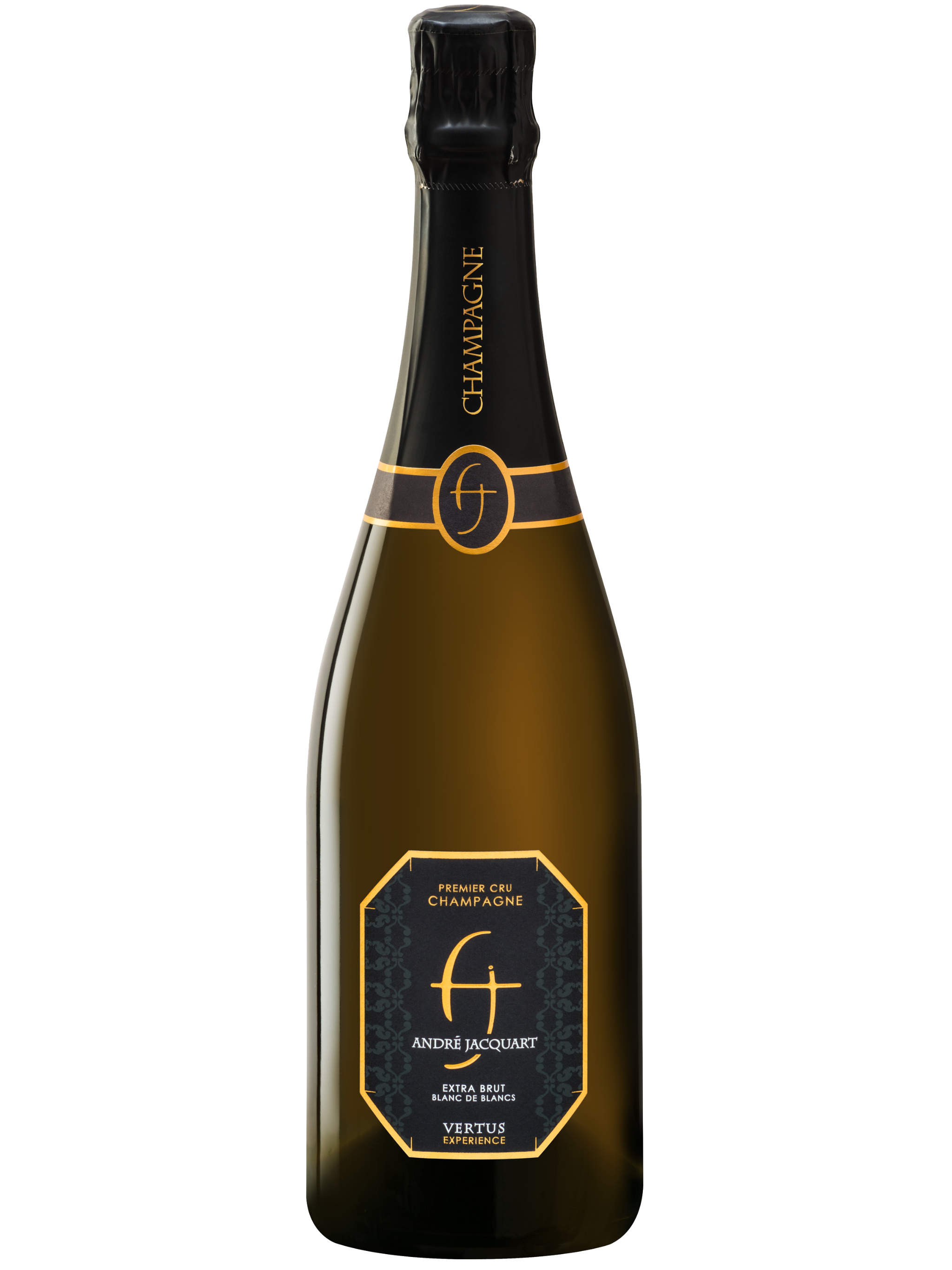 Andre Jacquart Vertus Experience Blanc de Blancs Premier Cru NV (750ml)