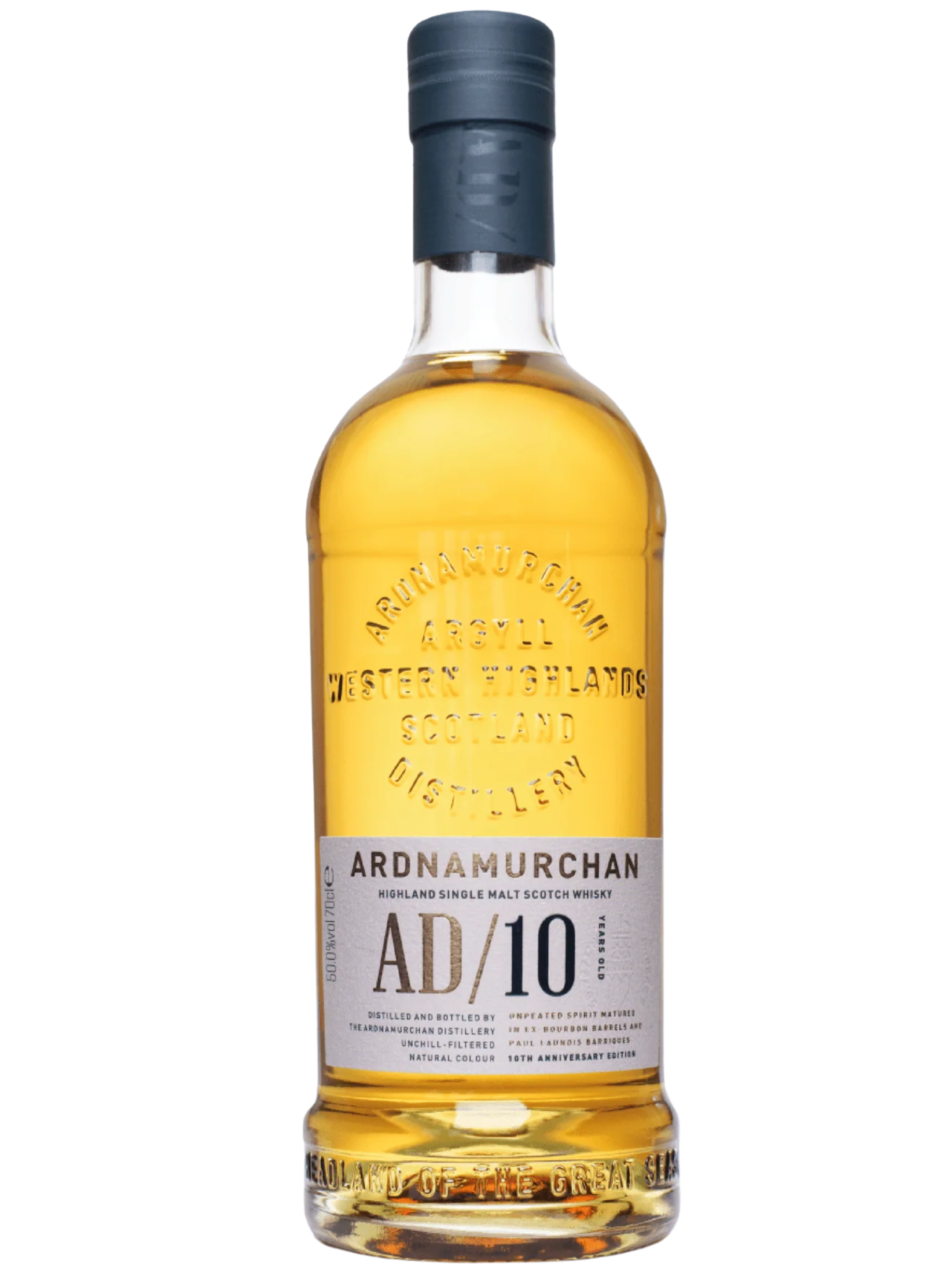 Ardnamurchan AD/10 Years Old (700ml)