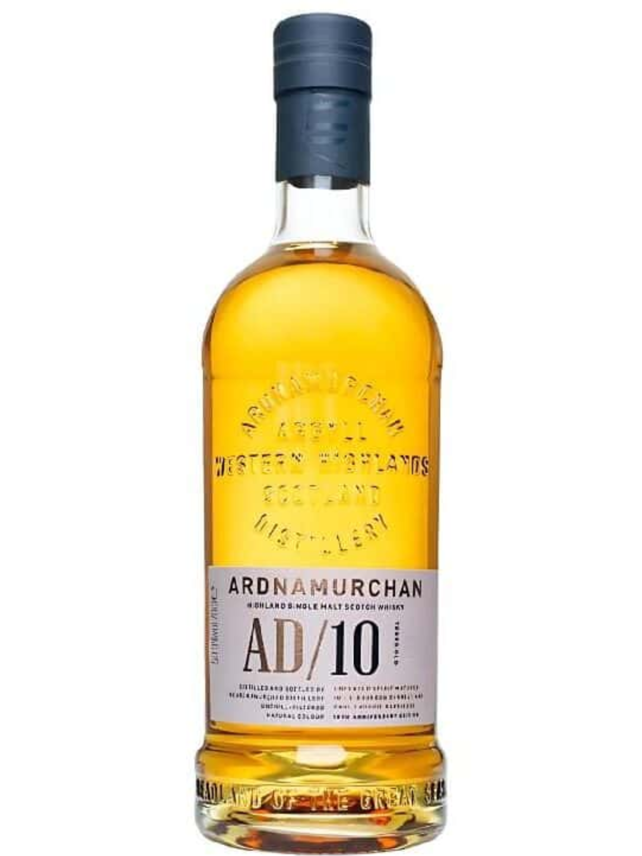 Ardnamurchan AD/10 Years Old (700ml)