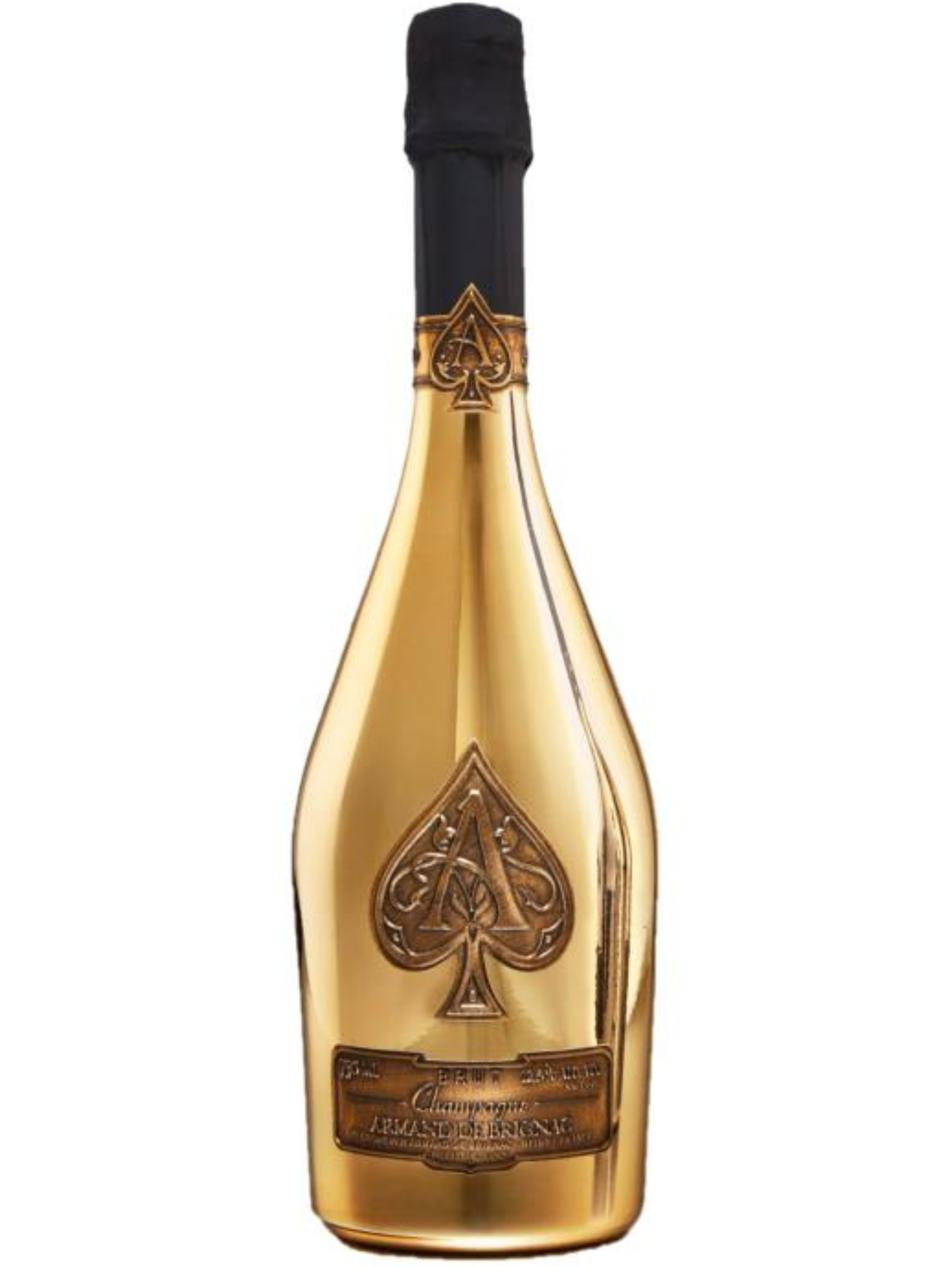 Armand De Brignac Gold Brut NV (750ml)