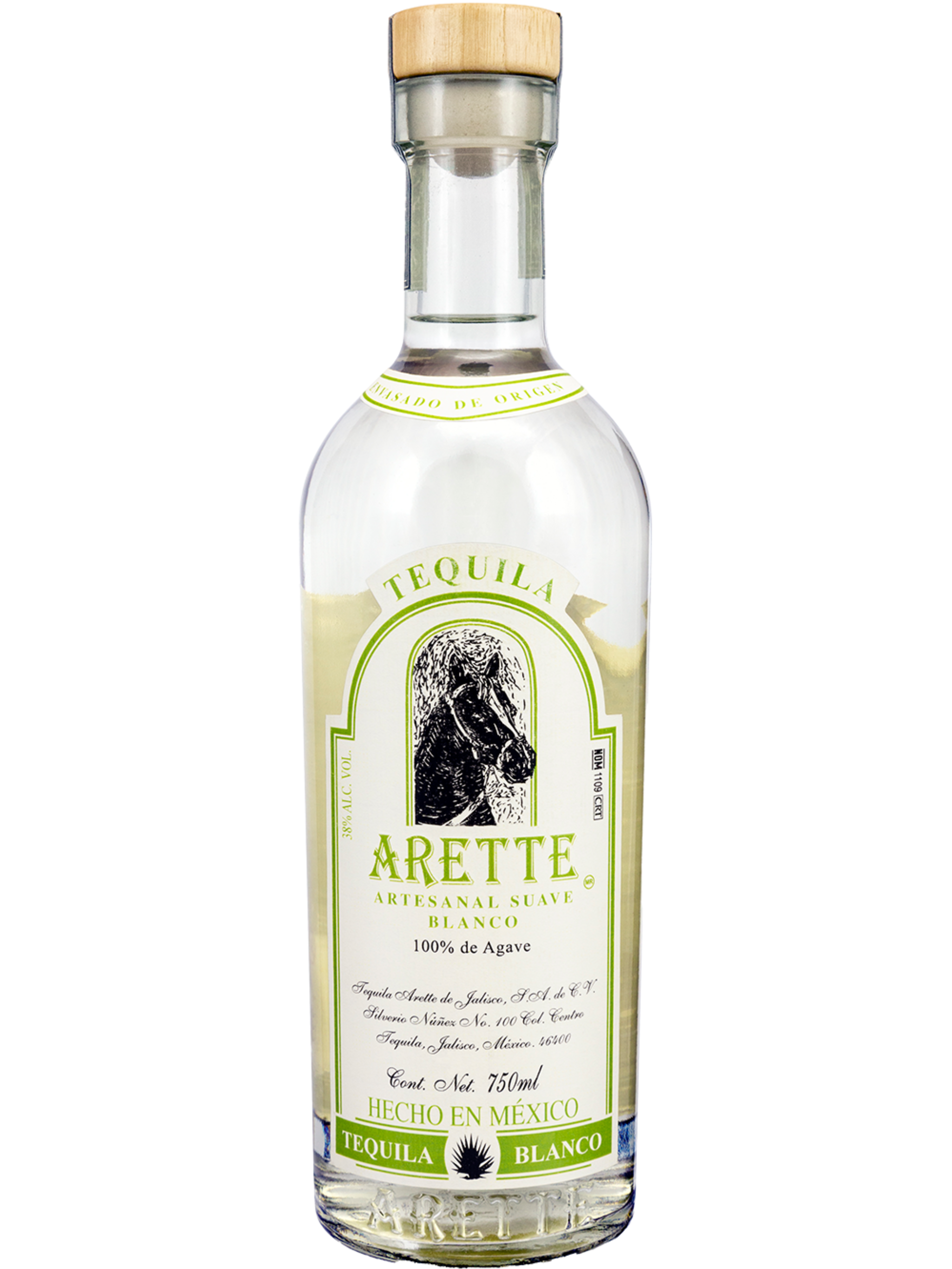 Arette Artesanal Blanco (750ml)