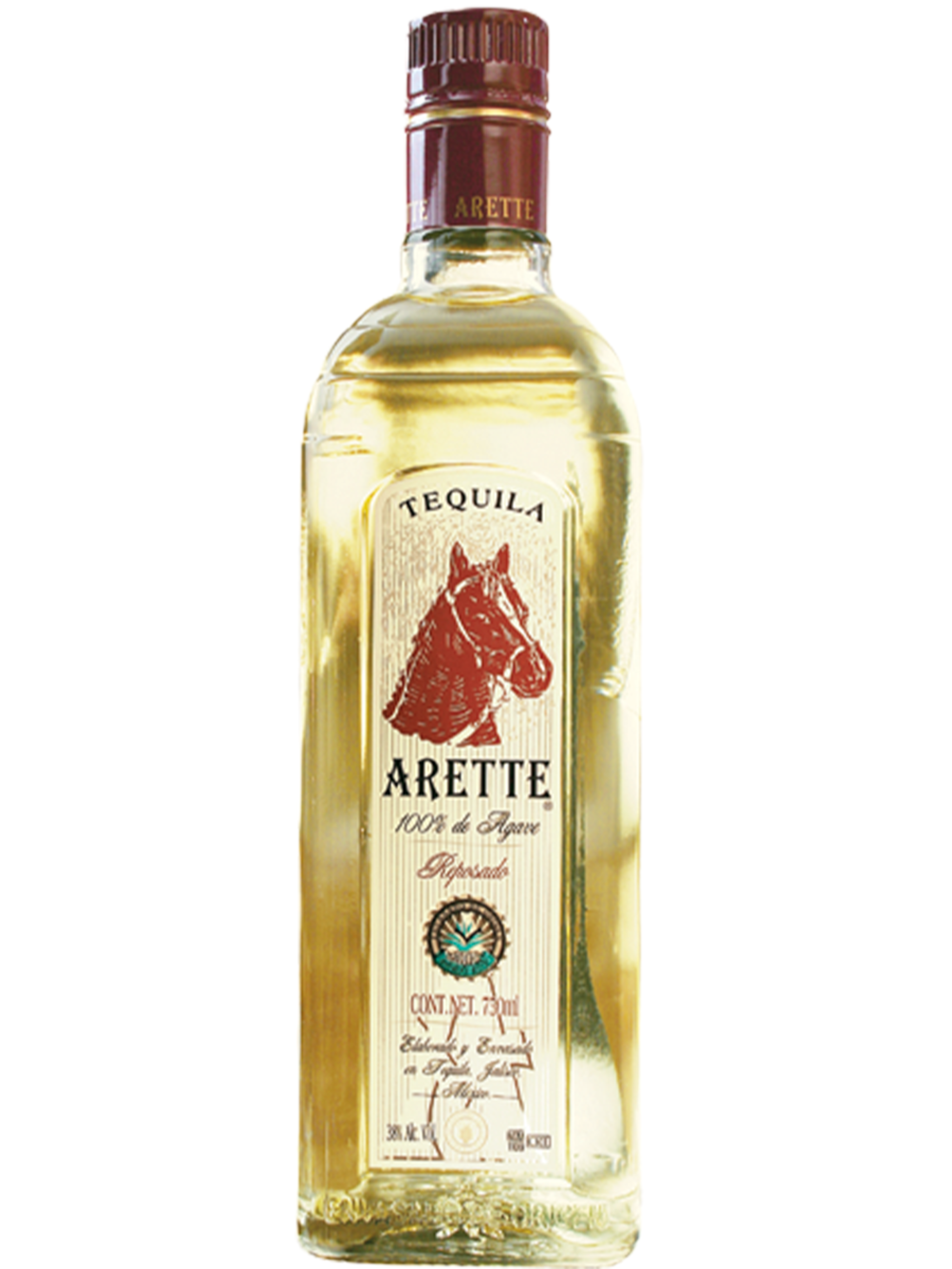 Arette Reposado (700ml) – Normanby Fine Wines