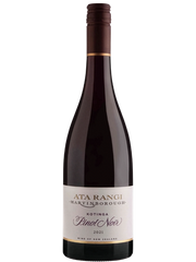 Ata Rangi Martinborough Single Vineyard Kotinga Pinot Noir 2024 (750ml)