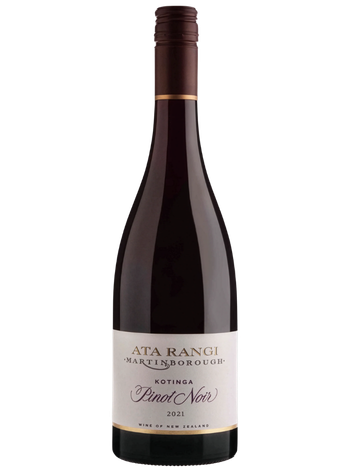 Ata Rangi Martinborough Single Vineyard Kotinga Pinot Noir 2024 (750ml)