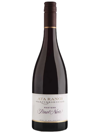 Ata Rangi Martinborough Single Vineyard Masters Pinot Noir 2024 (750ml)