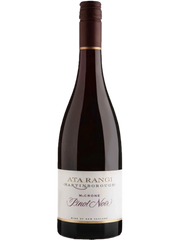 Ata Rangi Martinborough Single Vineyard McCrone Pinot Noir 2024 (750ml)