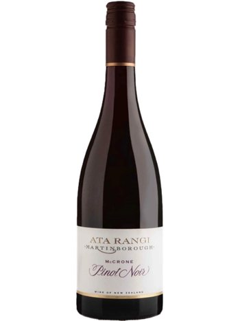 Ata Rangi Martinborough Single Vineyard McCrone Pinot Noir 2024 (750ml)