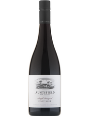 Auntsfield SV Pinot Noir 2022 (750ml)