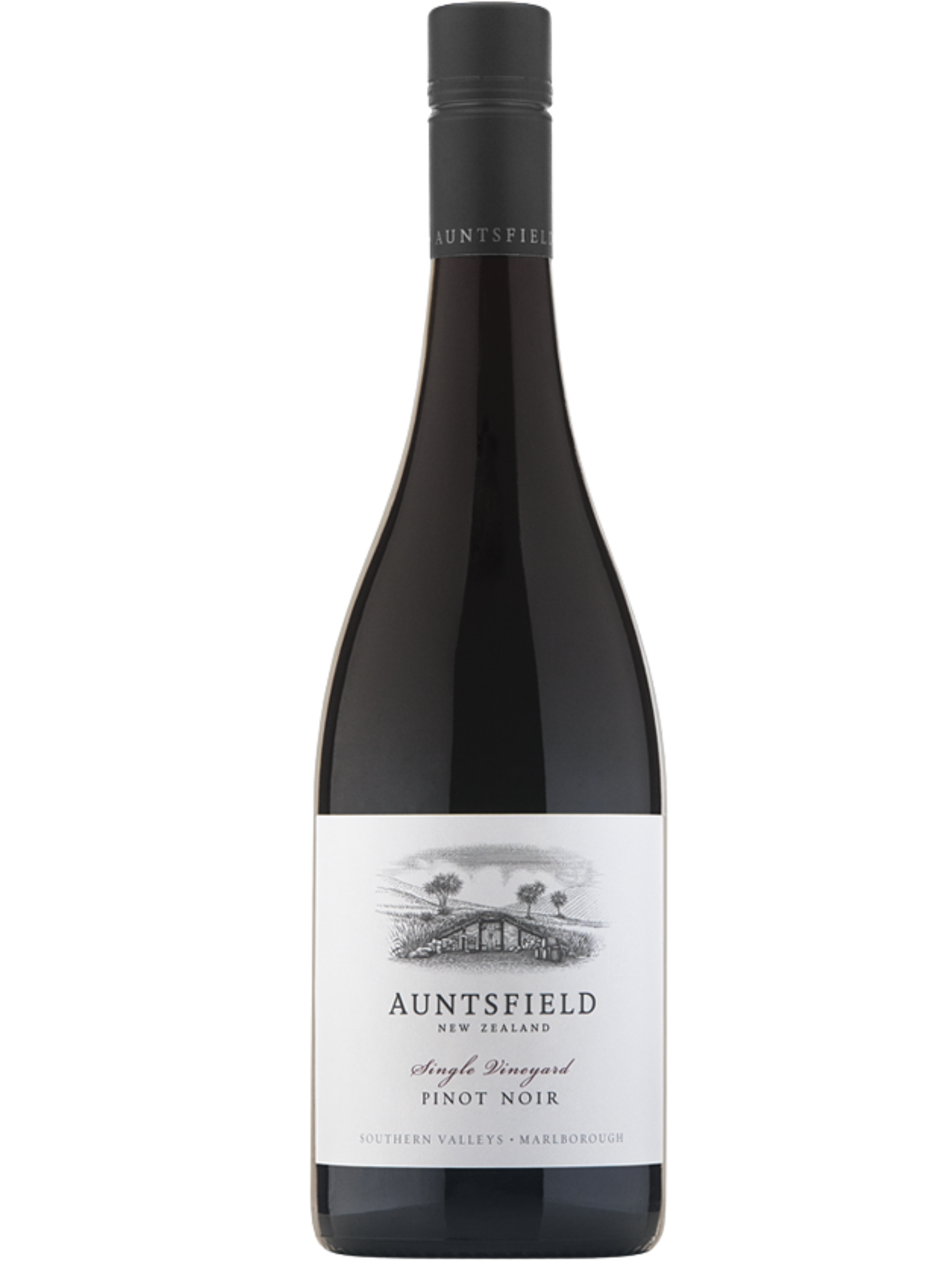 Auntsfield SV Pinot Noir 2022 (750ml)