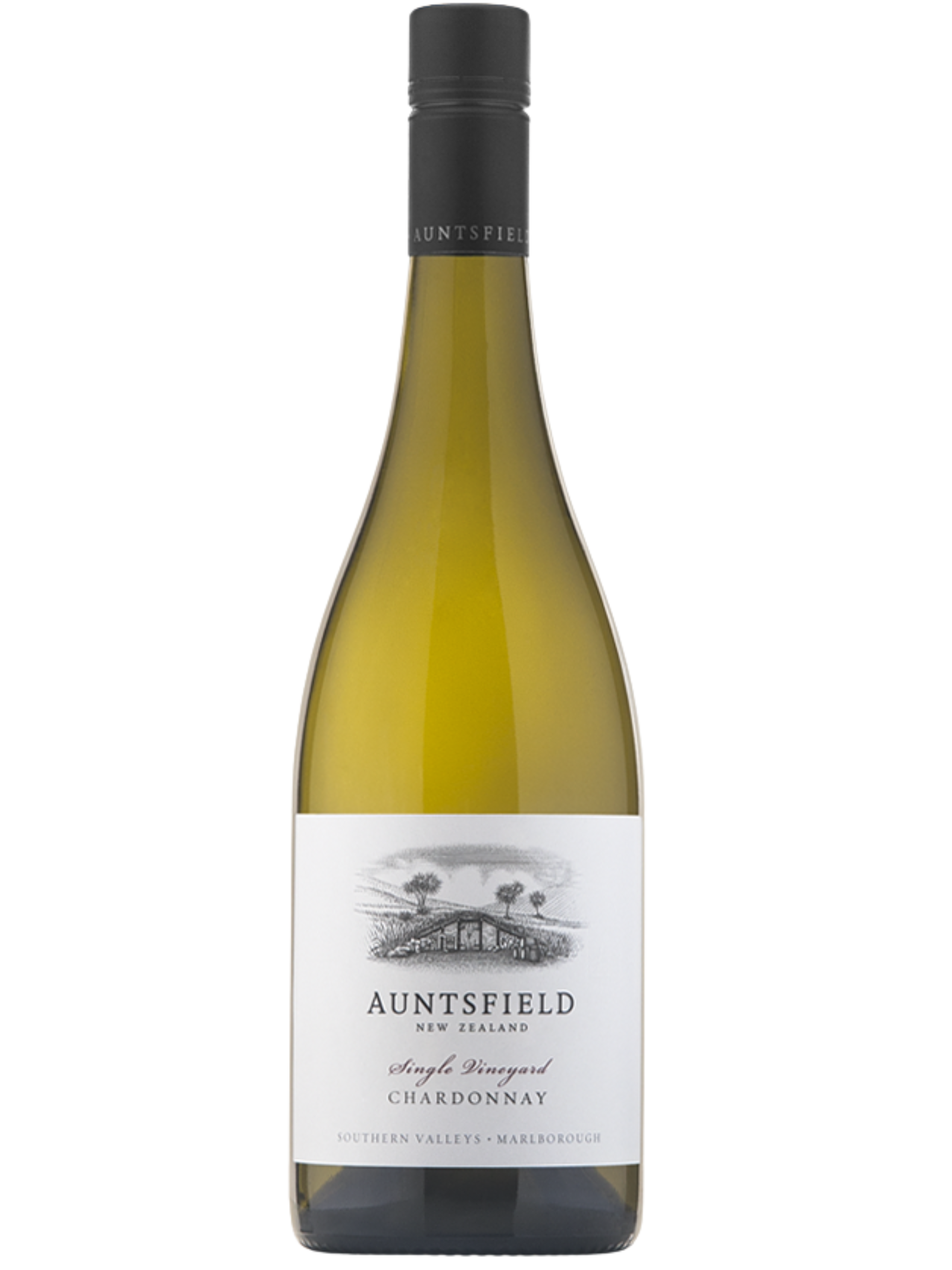 Auntsfield Single Vineyard Chardonnay 2022 (750ml)