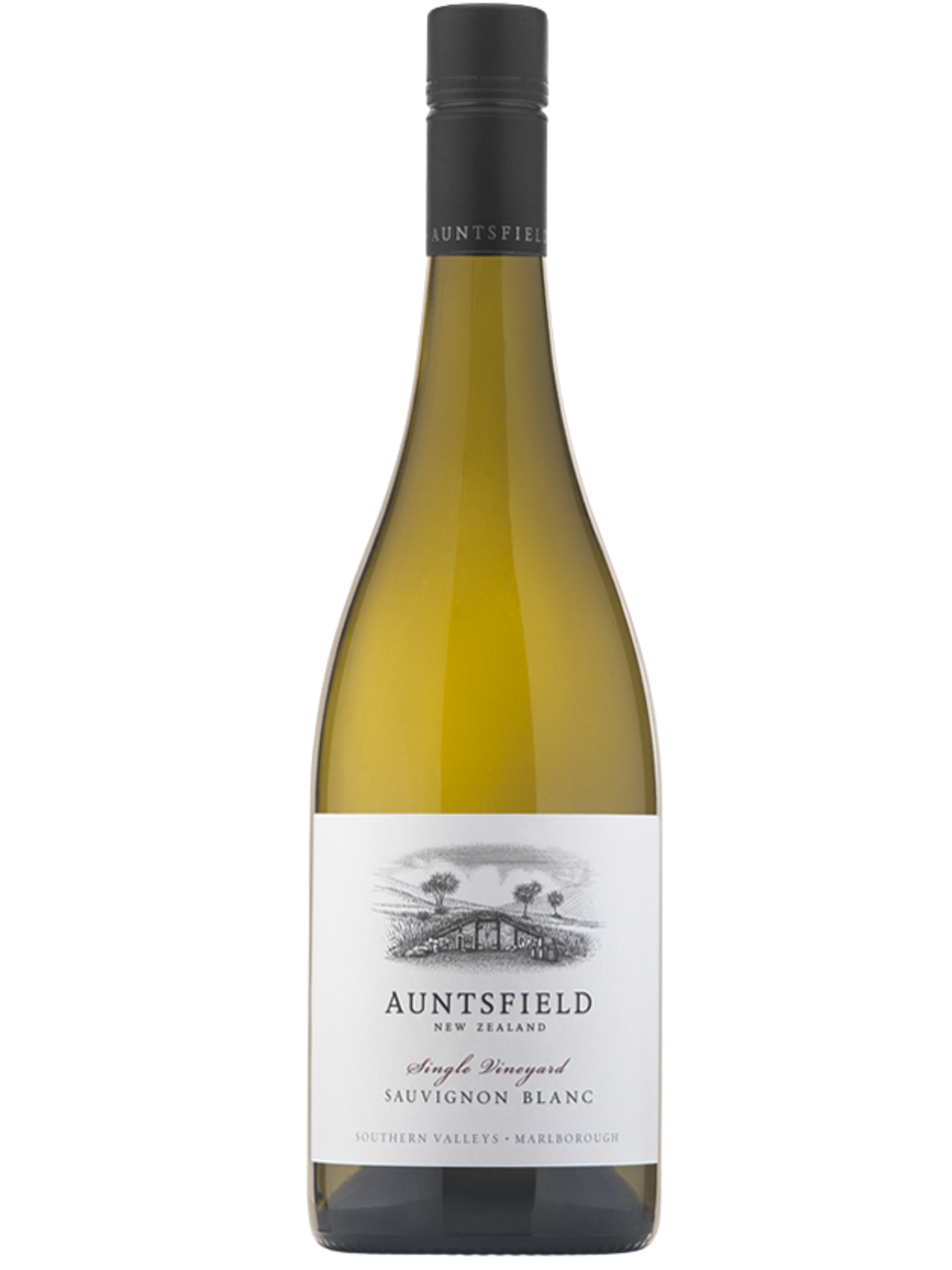 Auntsfield Single Vineyard Sauvignon Blanc 2024 (750ml)