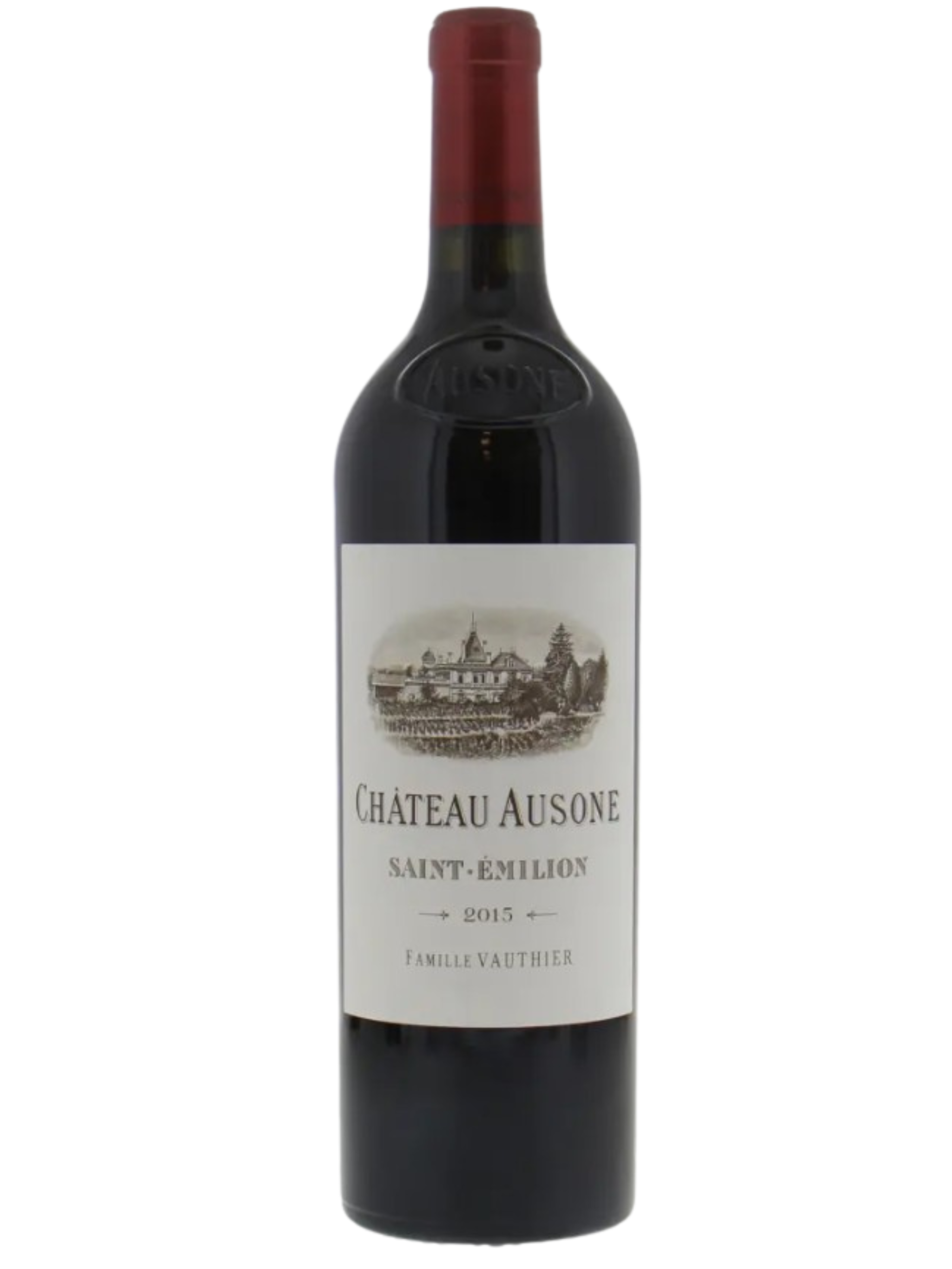 Chateau Ausone Saint Emilion 2015 (750ml)