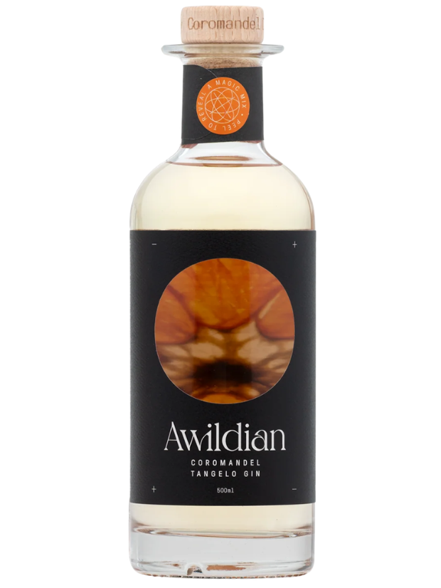Awildian Coromandel Tangelo Gin (500ml)
