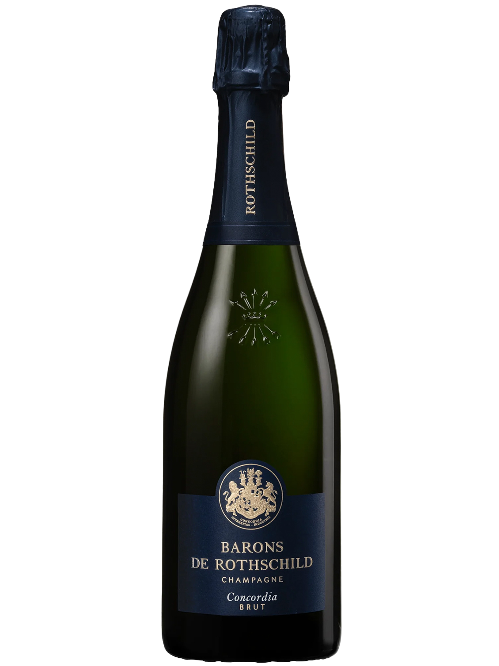 Barons de Rothschild Champagne Concordia Brut NV (750ml)