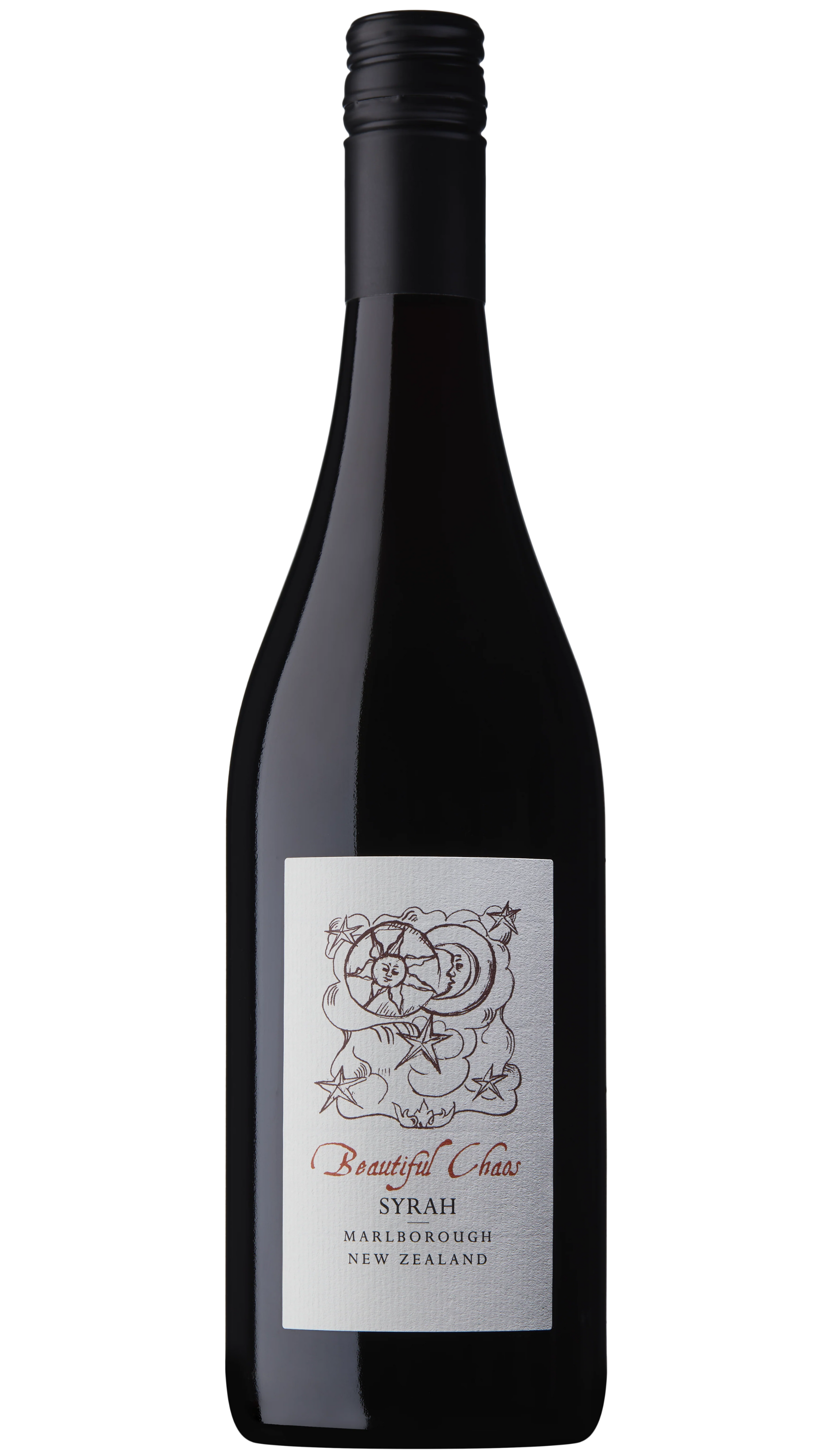 Seresin Beautiful Chaos Syrah 2024 (750ml)