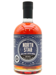 Ben Nevis North Star 12 Years Old Single Malt (700ml)