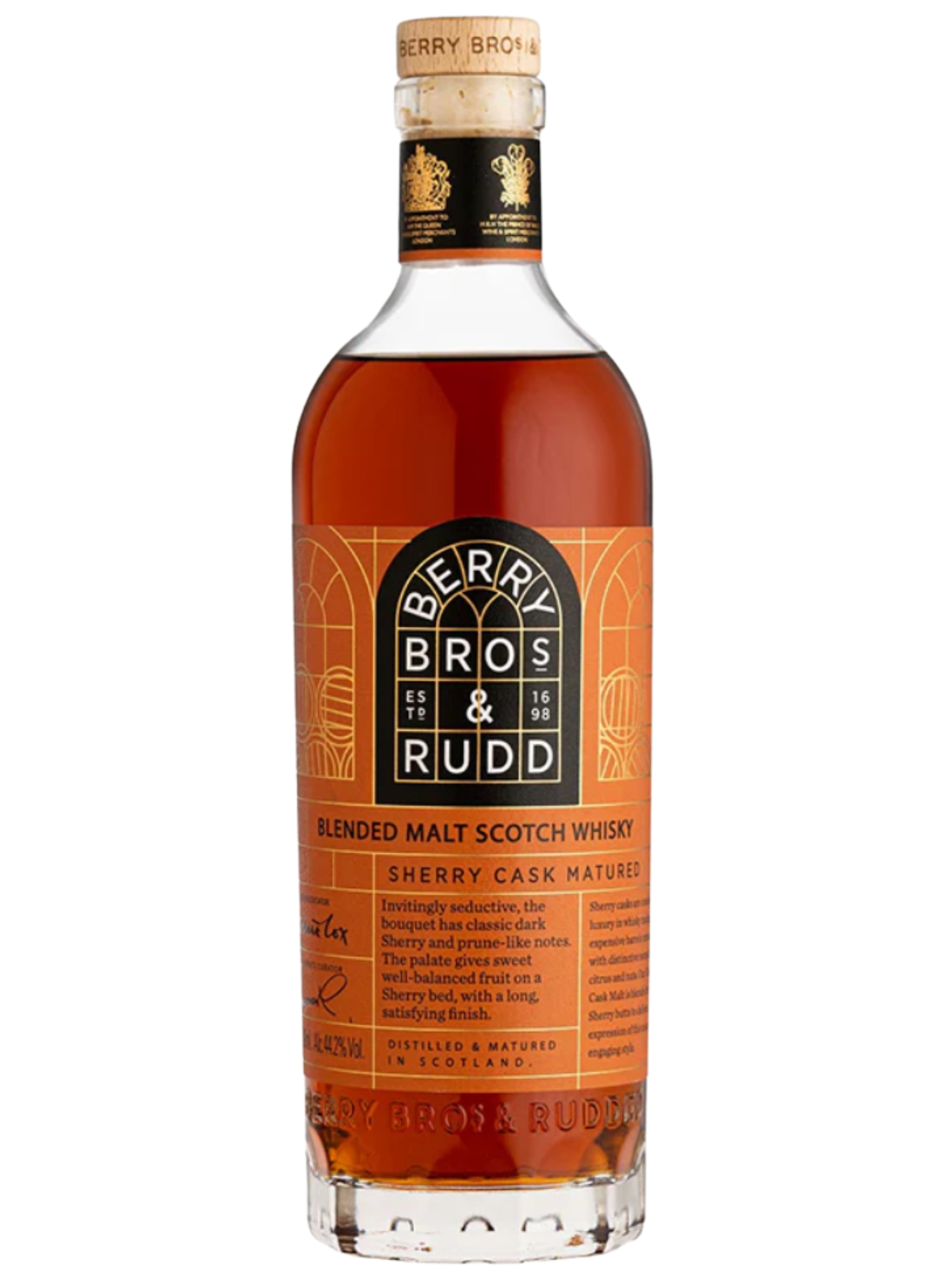 Berry Bros & Rudd Classic Sherry Cask BBR (700ml)