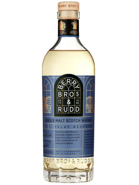 Berry Bros & Rudd Classic Islay BBR (700ml) – Normanby Fine Wines