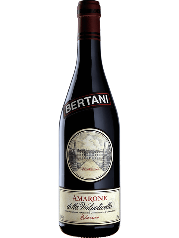 Bertani Amarone della Valpolicella Classico 2015 (750ml)