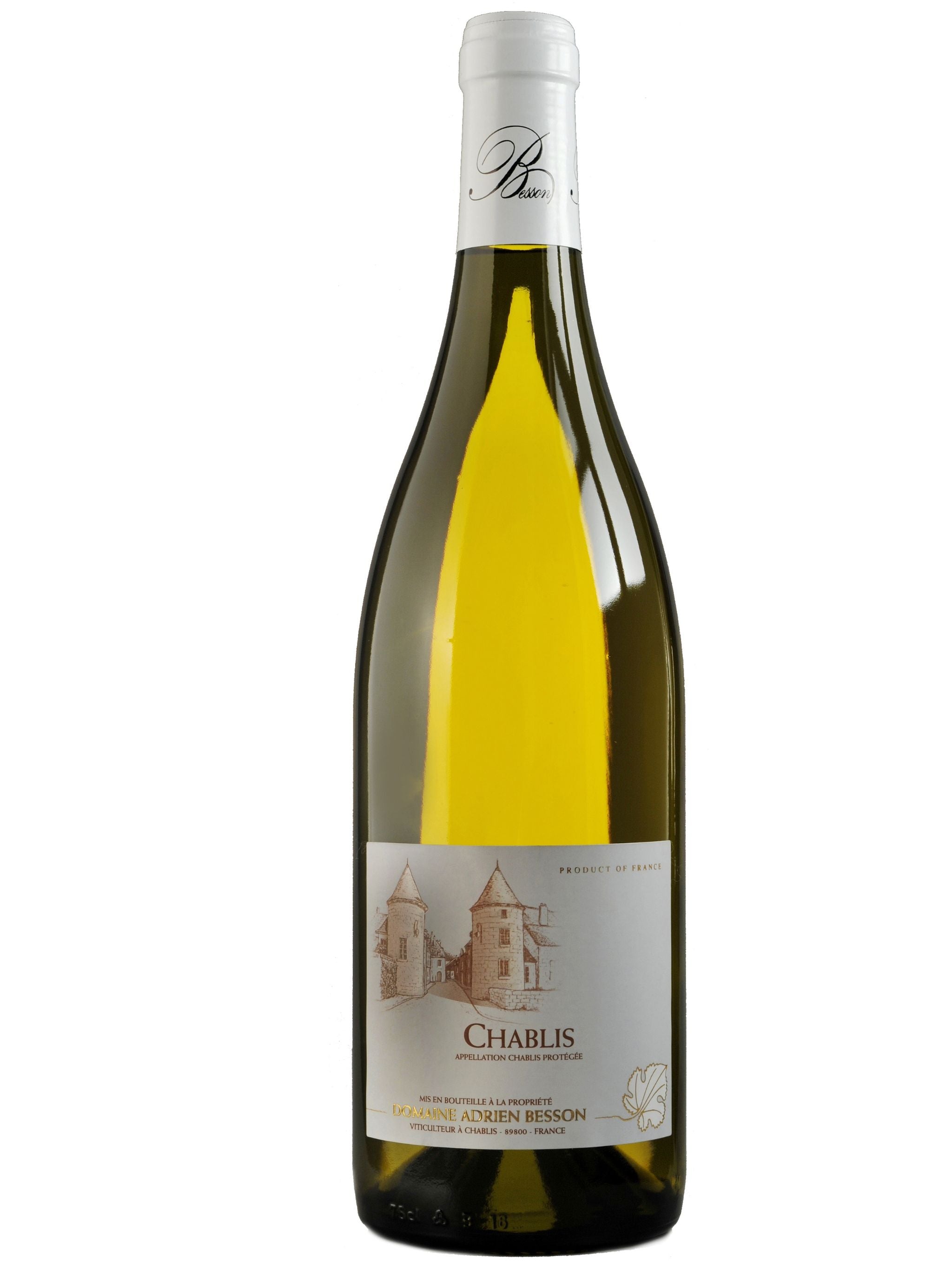 Domaine Besson Chablis 2022 (750ml)