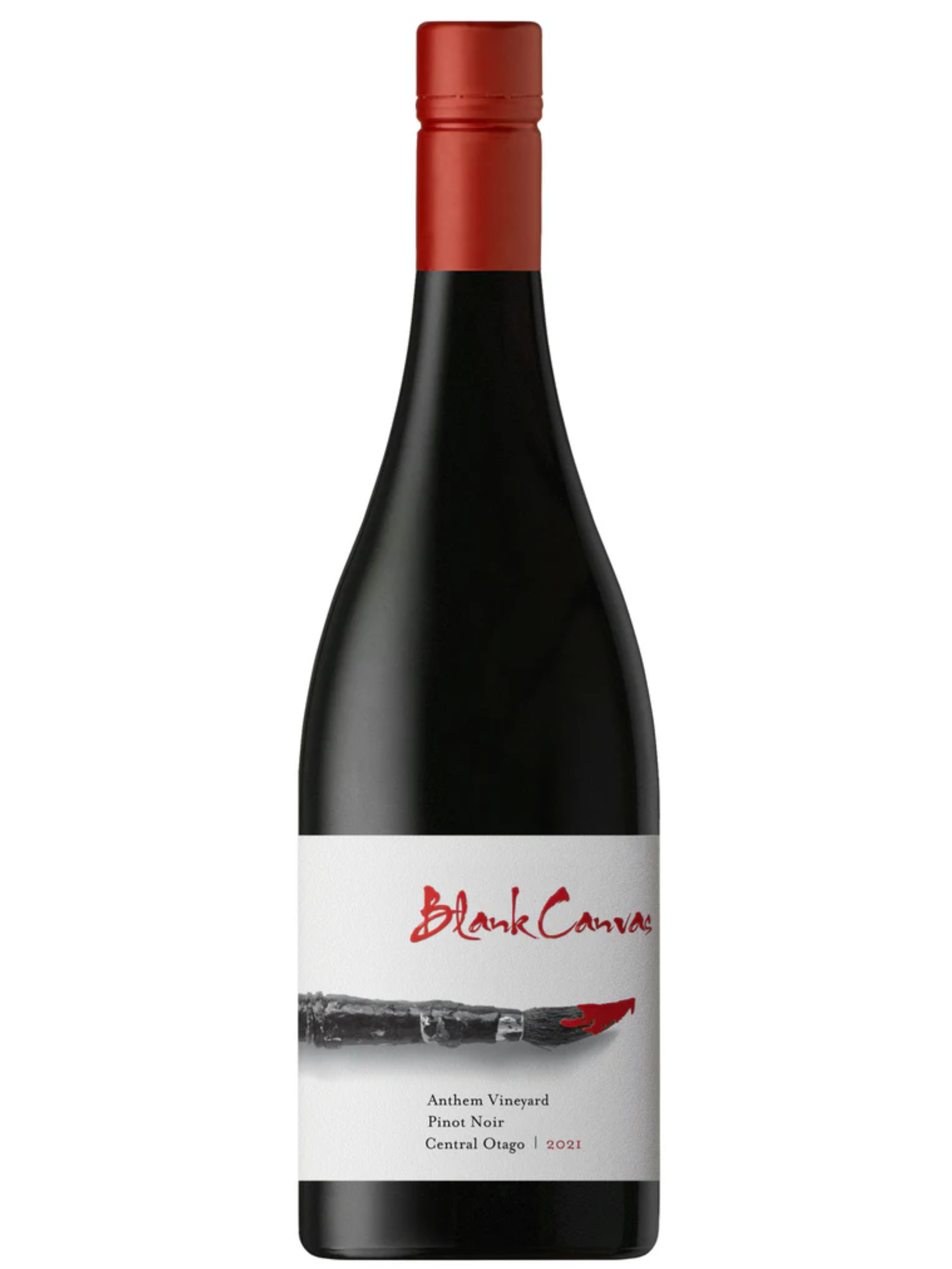 Blank Canvas Anthem Vineyard Pinot Noir 2021 (750ml)
