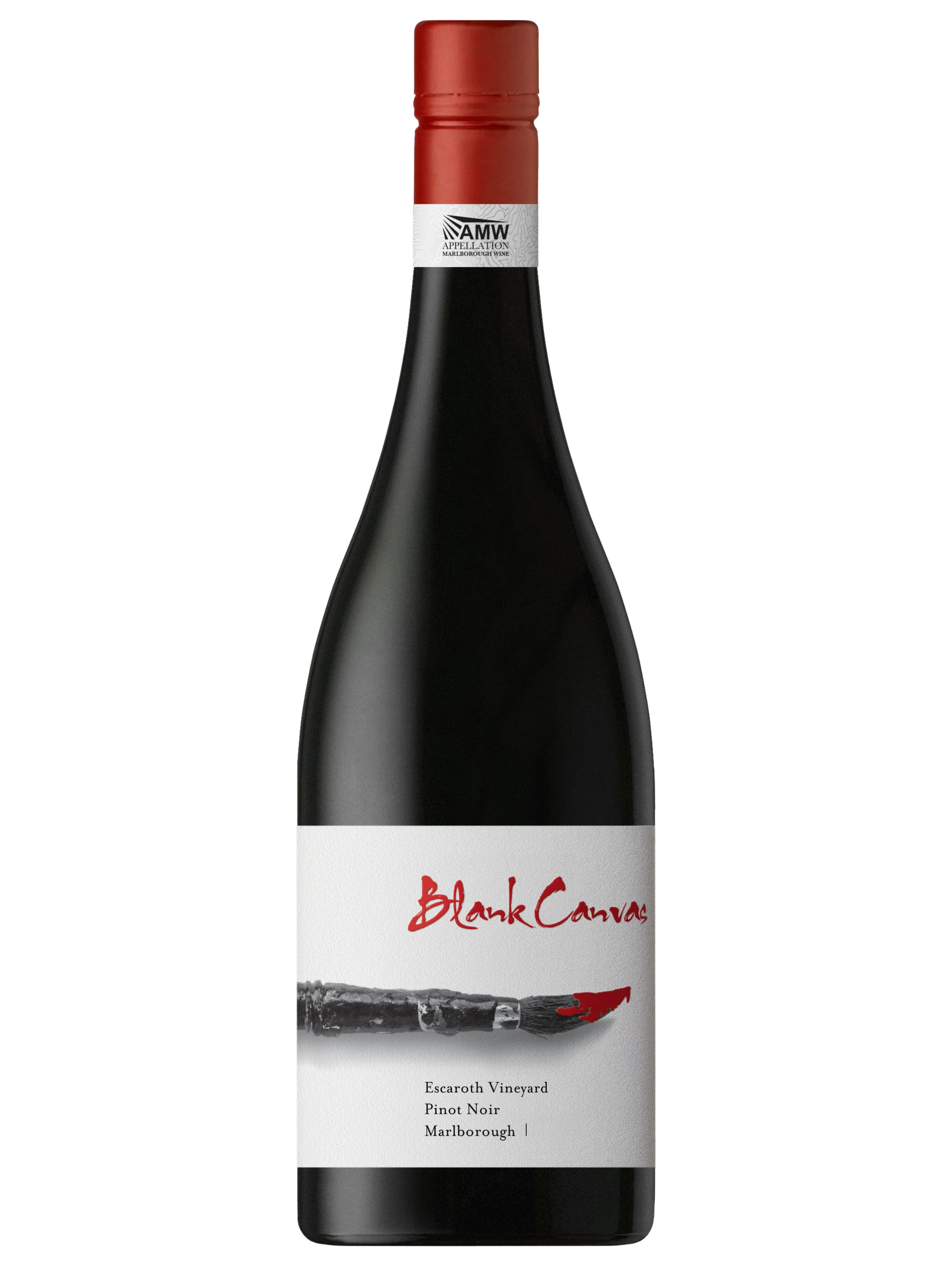 Blank Canvas Escaroth Vineyard Pinot Noir 2021 (750ml)
