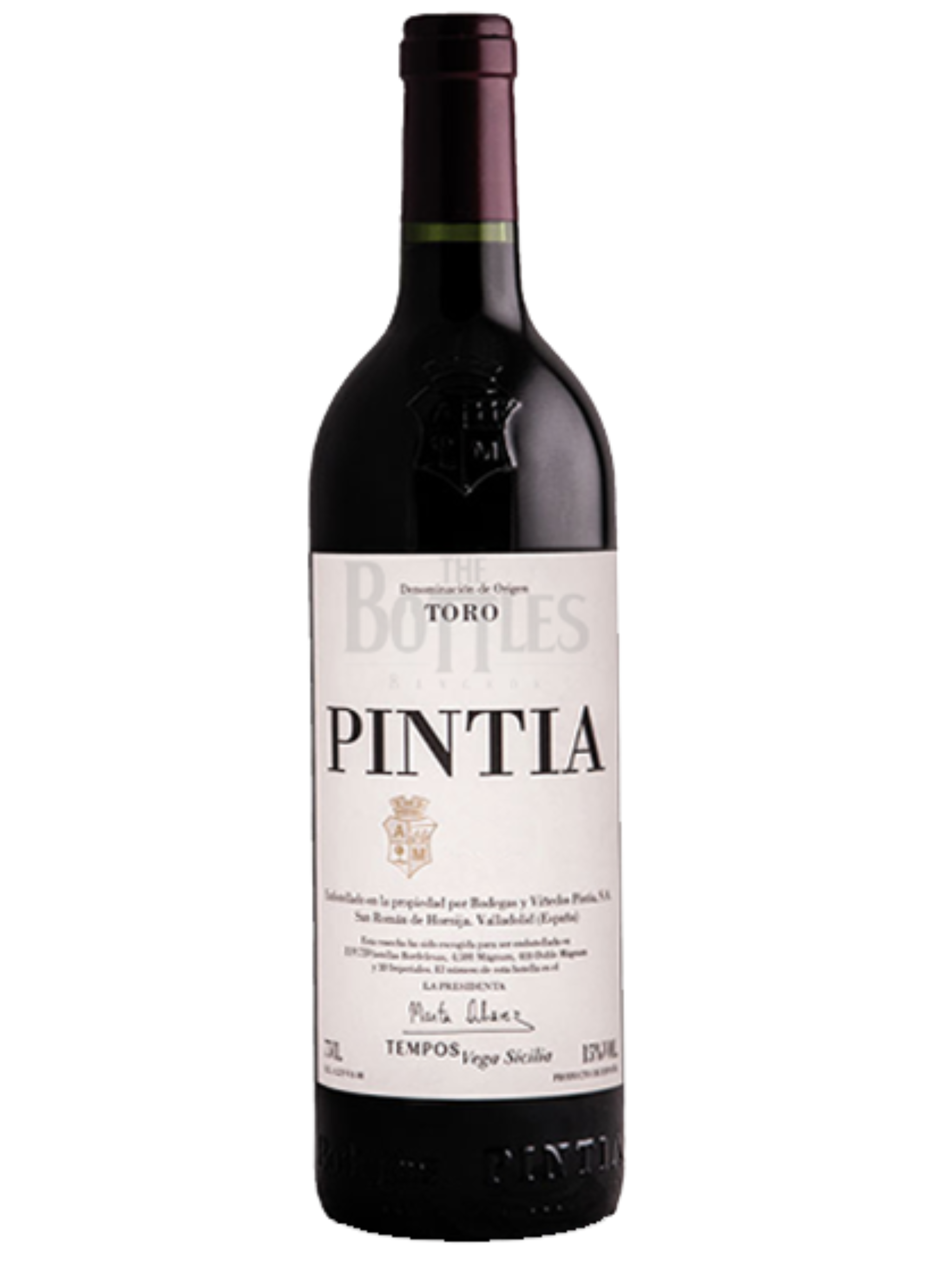 Bodegas Pintia Toro D.O. Tinto 2019 (750ml)