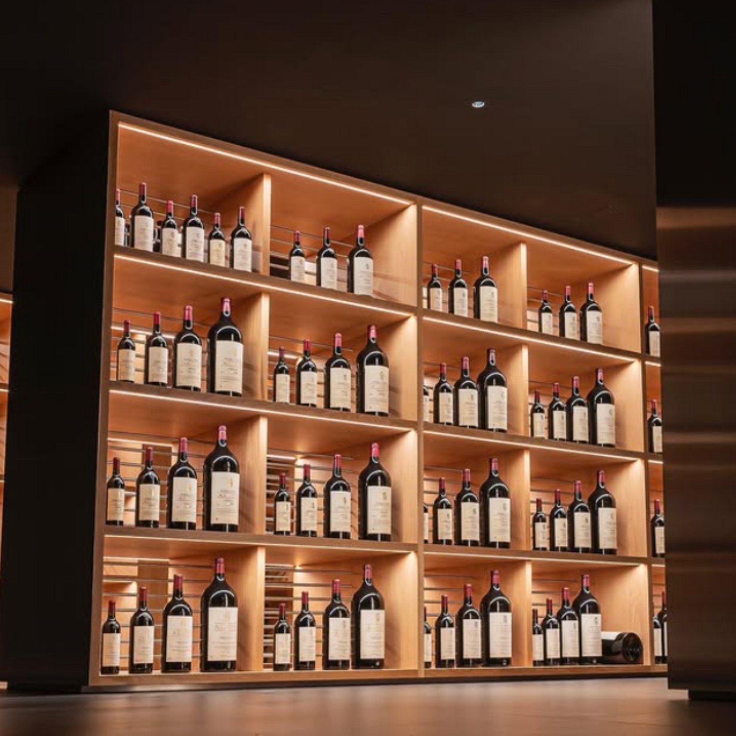 Normanby Fine Wines