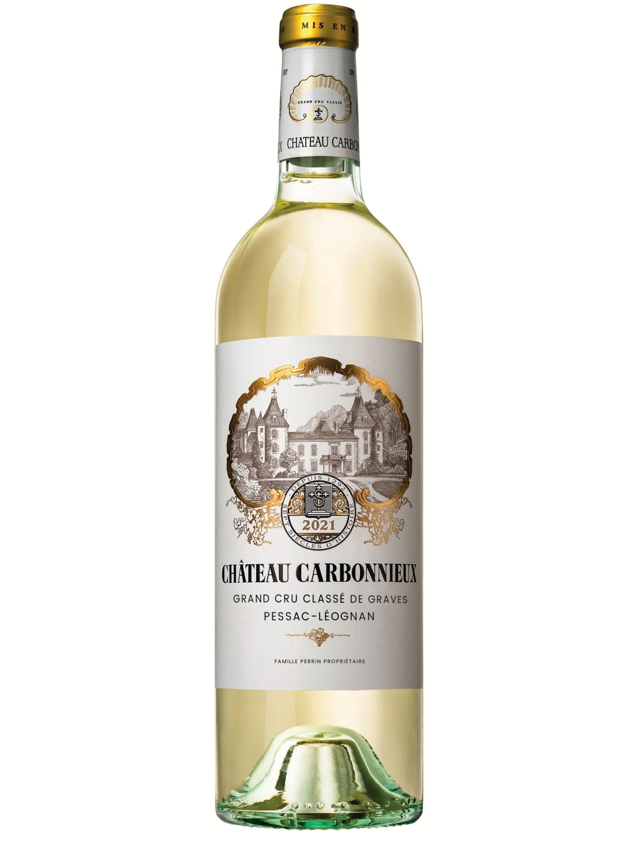 Chateau Carbonnieux Blanc Pessac Leognan 2021 (750ml)