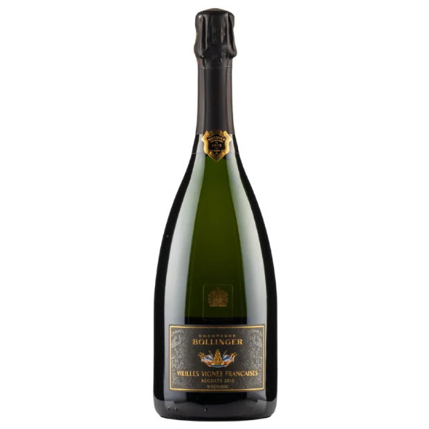 Champagne Bollinger Vieilles Vignes Françaises 2012