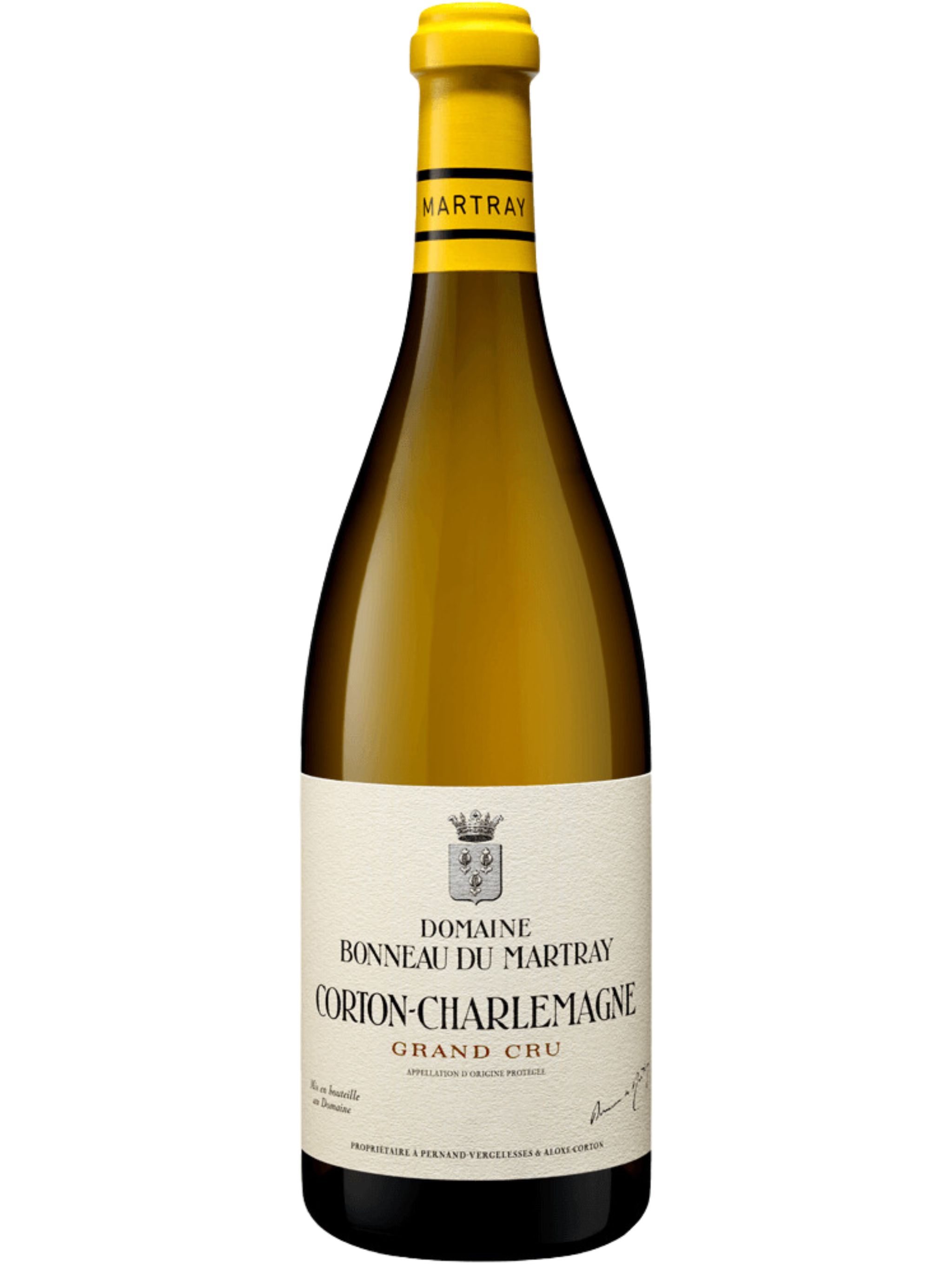 Bonneau Du Martray Corton Charlemagne Grand Cru 2018 (750ml)