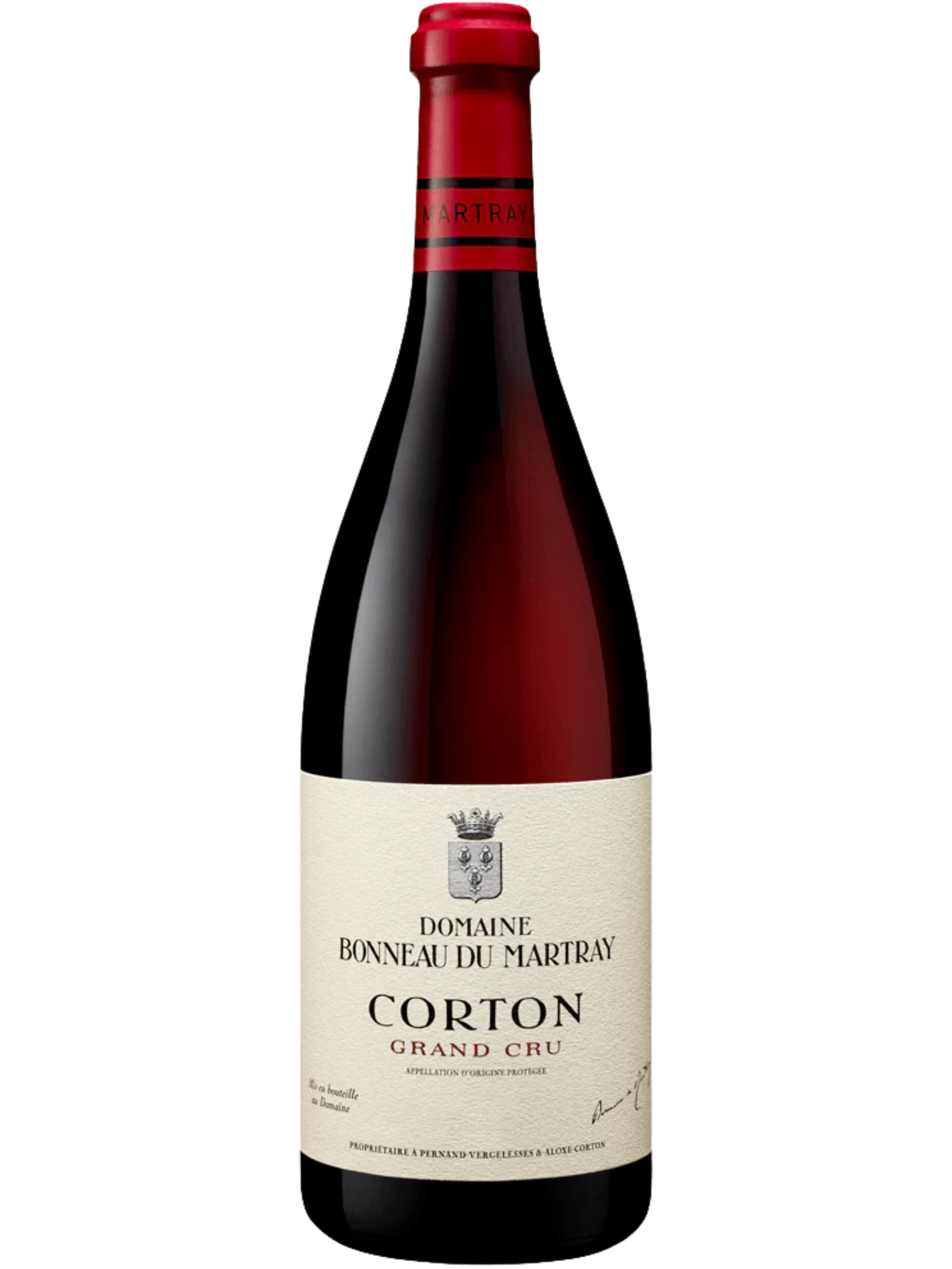 Bonneau du Martray Corton Grand Cru 2018 (750ml)
