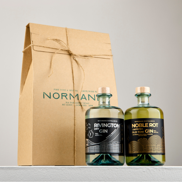 Bordeaux Distilling Gin