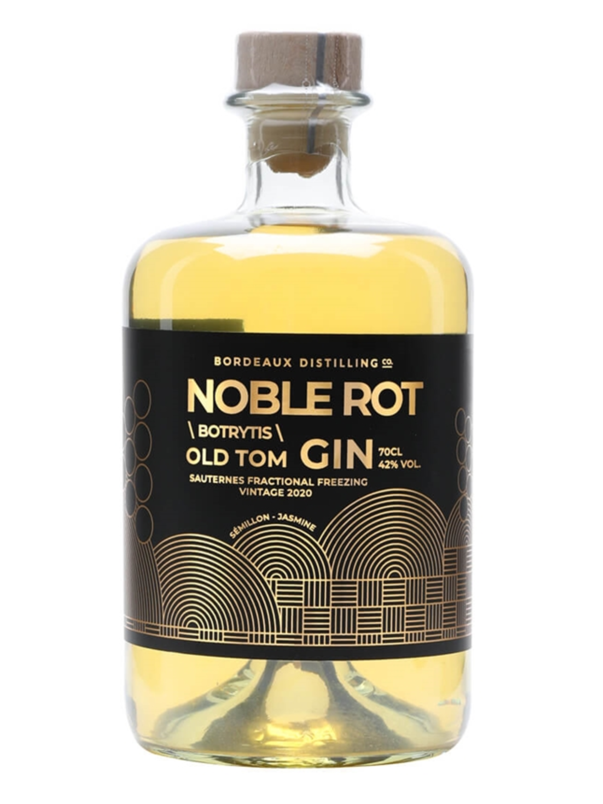Bordeaux Distilling Noble Rot Old Tom Gin (700ml)