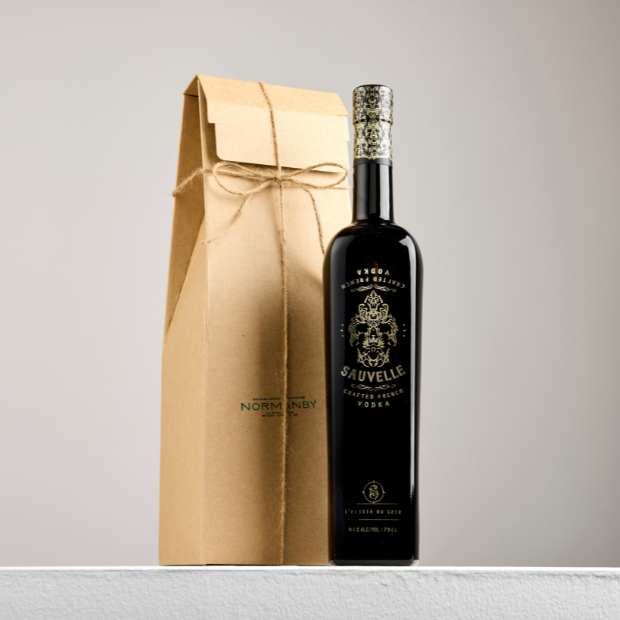 Bordeaux Distilling Vodka