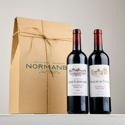 Bordeaux Right Bank Duo