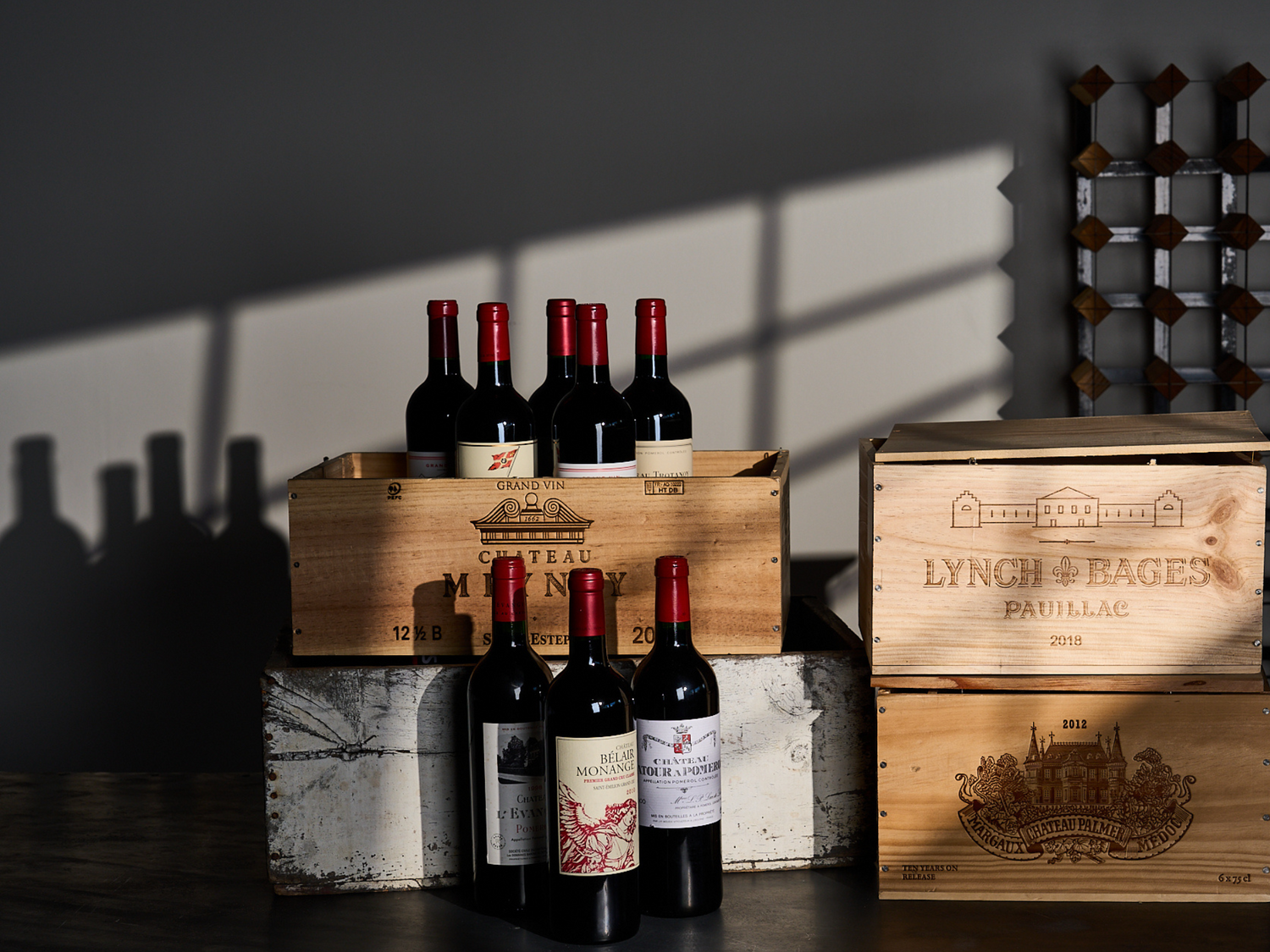 Normanby Fine Wines