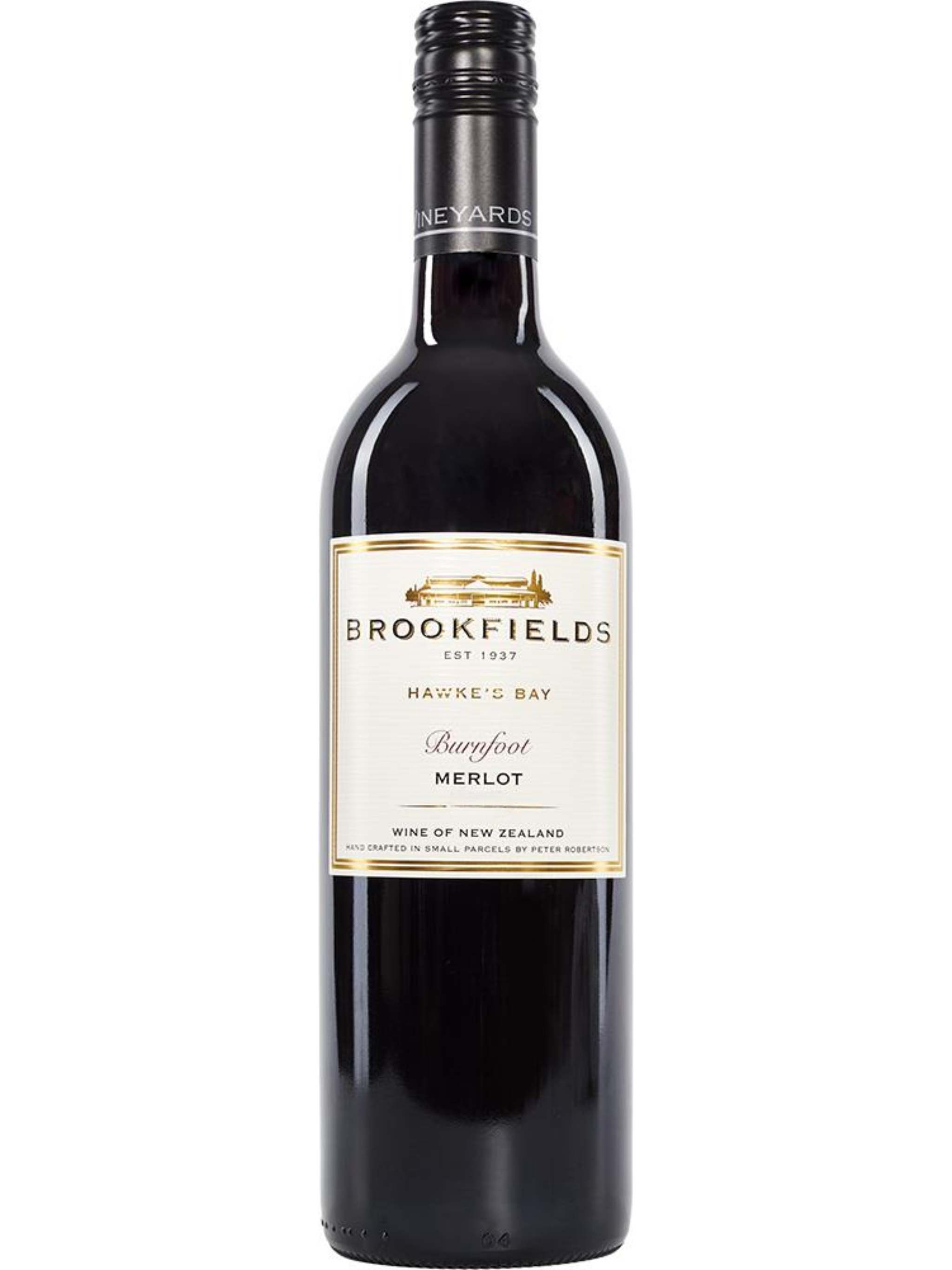 Brookfields Burnfoot Merlot 2020 (750ml)