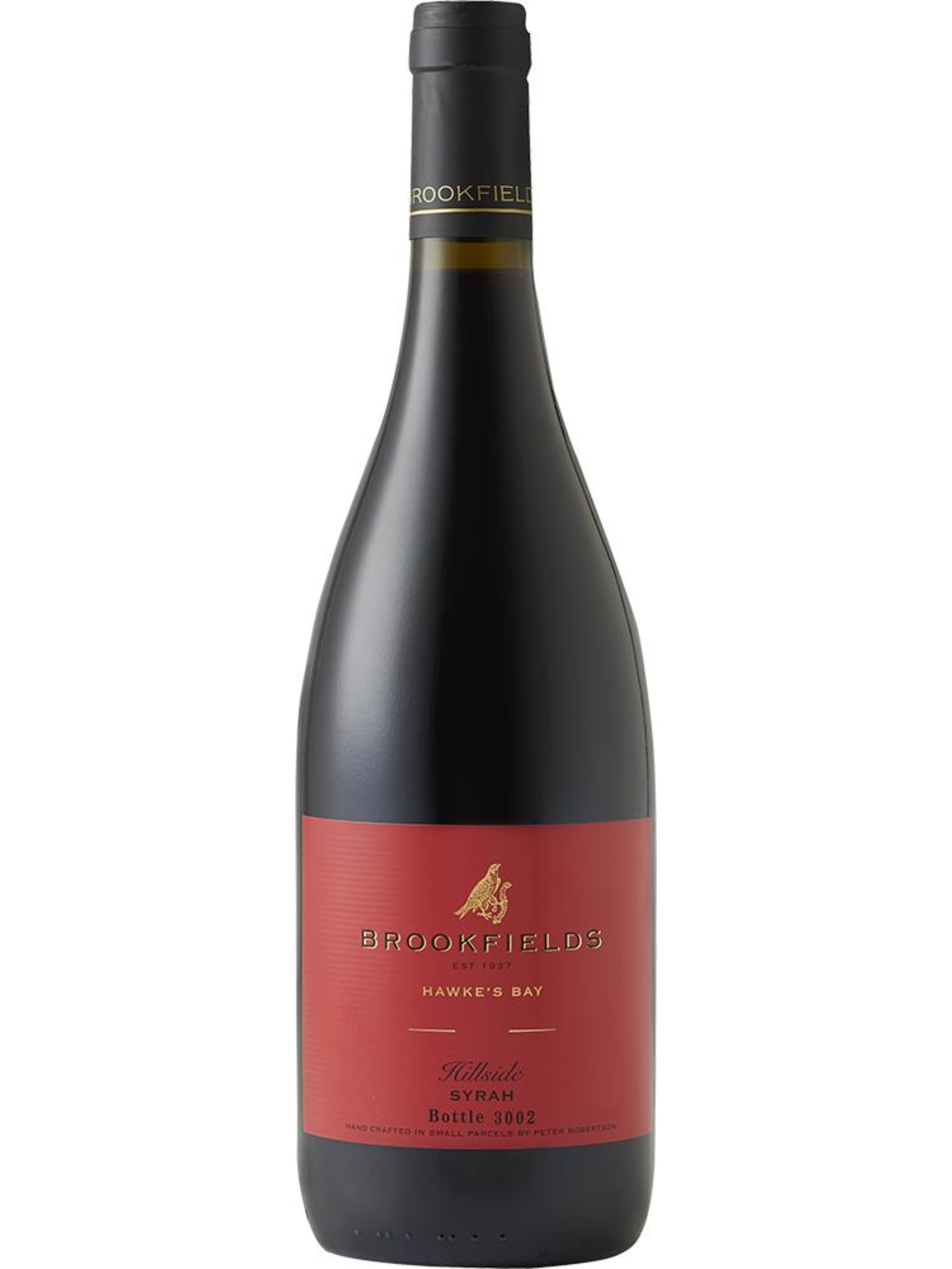 Brookfields Hillside Syrah 2023 (750ml)