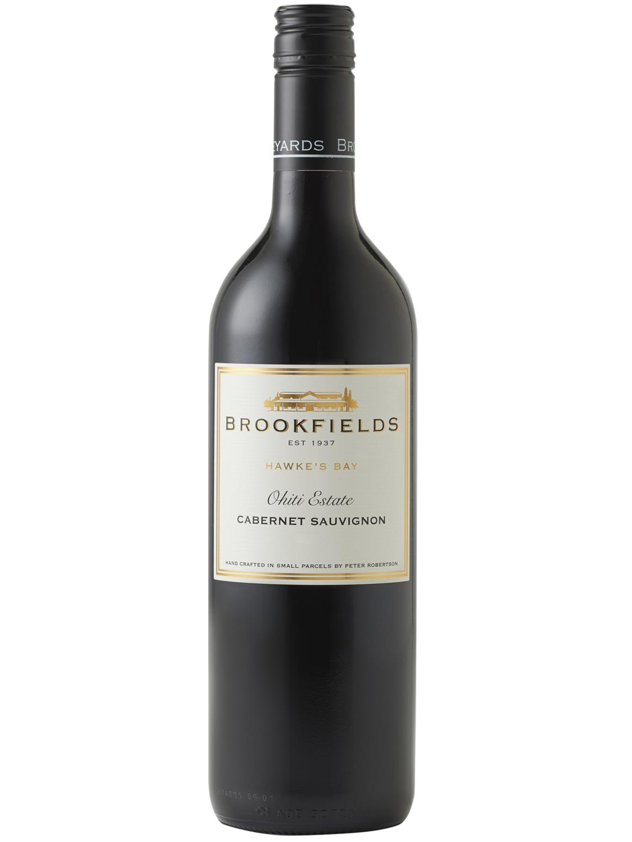 Brookfields Ohiti Cabernet Sauvignon 2021 (750ml)